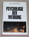 Rosenstiel, Psychologie der Werbung