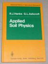 Hanks, Applied soil physics.