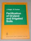 Hagin, Fertilization of dryland and irrigated soils.