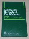 Krysan, Methods for the study of pest Diabrotica