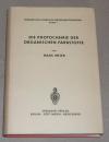 Meier, Die Photochemie der organischen Farbstoffe