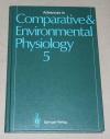 Brouwer, Advances in comparative and environmental physiology 5