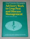 Palti, Advisory work in crop pest and disease management