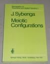Sybenga, Meiotic configurations