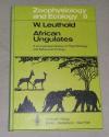 Leuthold, African ungulates