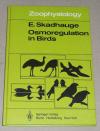 Skadhauge, Osmoregulation in birds