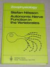 Nilsson, Autonomic nerve function in the vertebrates