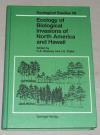 Mooney, Ecology of biological invasions of North America and Hawaii.