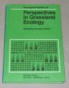 French, Perspectives in grassland ecology