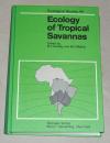 Huntley, Ecology of tropical savannas