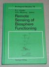 Hobbs, Remote sensing of biosphere functioning
