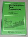 Kruger, Mediterranean-type ecosystems