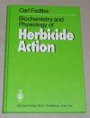 Fedtke, Biochemistry and physiology of herbicide action