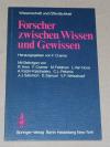 Cramer, Forscher zwischen Wissen und Gewissen