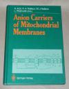 Azzi, Anion carriers of mitochondrial membranes
