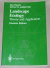 Naveh, Landscape ecology