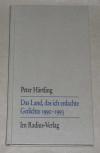 Härtling, Das Land, das ich erdachte