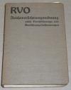 Kollmann, Reichsversicherungsordnung