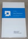 Huber-Hering, Mein Theaterbuch