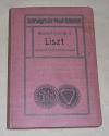 Hahn, Franz Liszt: Symphonische Dichtungen