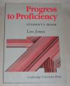 Jones, Progress to proficiency
