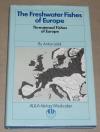 Lelek, The freshwater fishes of Europe Band 9