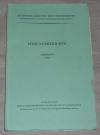 Bayerische Akademie der Wissenschaften: Sitzungsberichte Jahrgang 1967