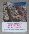 Frass, Die schönsten Klettersteige der Dolomiten
