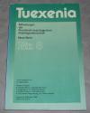 Tuexenia. Neue Serie Nr. 8