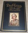 Der Krieg 1914/19 in Wort und Bild. Dritter Band (von 3).
