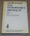 Böhme, Astronomy and Astrophysics absracts. Volume 9.
