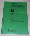 Progress in molecular and subcellular biology 8