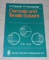 Hammel, Osmosis and tensile solvent.
