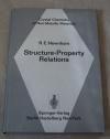 Newnham, Structure property relations.