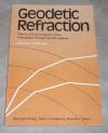 Brunner, Geodetic refraction
