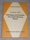 Gupta, Petrology and genesis of leucite-bearing rocks