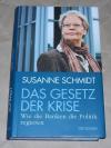 Schmidt, Das Gesetz der Krise