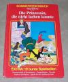 Disney, Die Prinzessin, die nicht lachen konnte