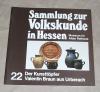 Grein, Der Kunsttöpfer Valentin Braun aus Urberach