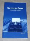 Sem;kolon Buch 4.
