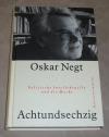 Negt, Achtundsechzig