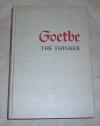 Vietor, Goethe the thinker.