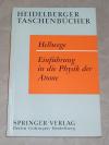 Hellwege, Einführung in die Physik der Atome