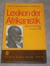 Jungraithmayr, Lexikon der Afrikanistik.