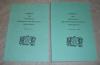 Jahrbuch der Hessischen Kirchengeschichtlichen Vereinigung Bd. 38. Teil 1 + 2.