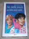 Jones, Sie liebt mich, sie liebt mich nicht ...