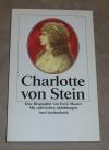 Maurer, Charlotte von Stein.