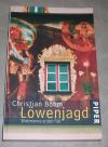 Böhm, Löwenjagd.