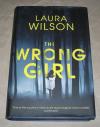 Wilson, The wrong Girl.
