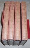 Burns, The Poetry of Robert Burns. Volume I-IV [Bände 1-4].